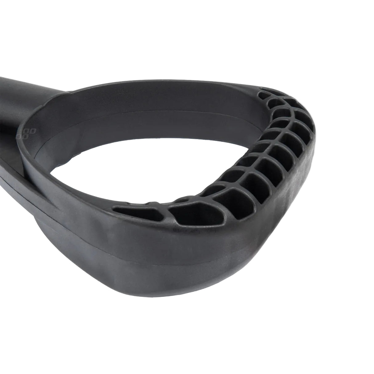 Телескопична снежна лопата с алуминиева дръжка, 103–131 см