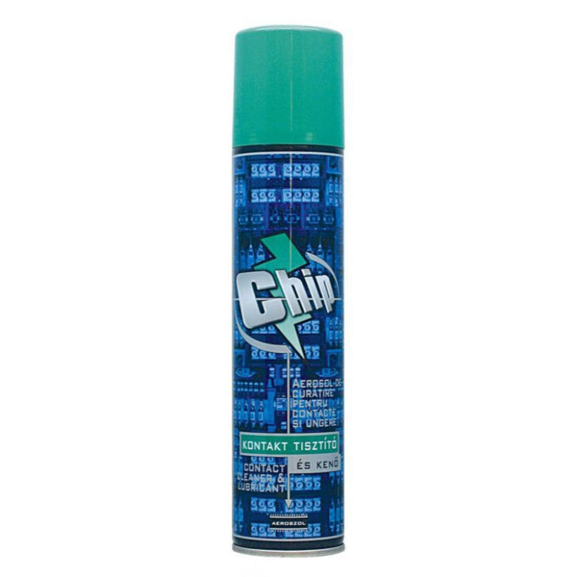 Contact Cleaner & Lubricant Spray 300ml