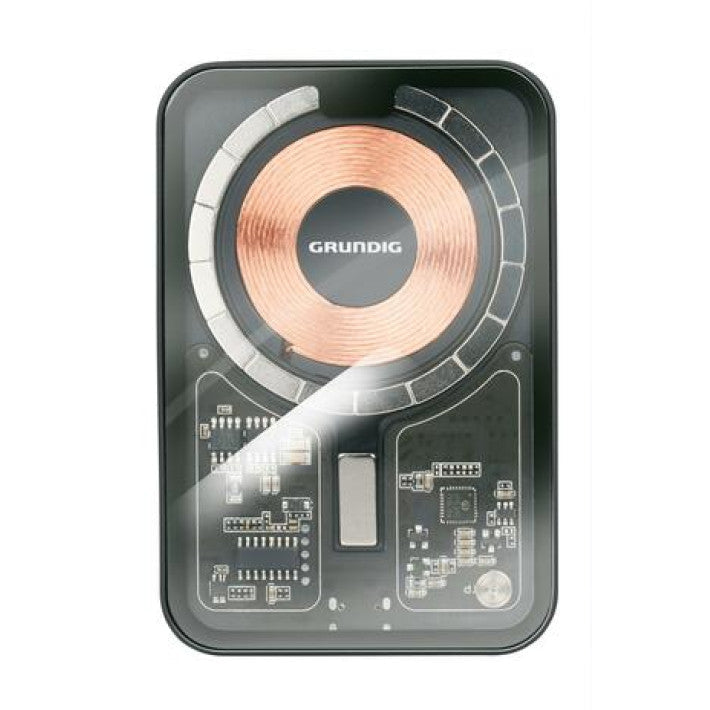 Ασύρματο Powerbank Grundig 5000mAh