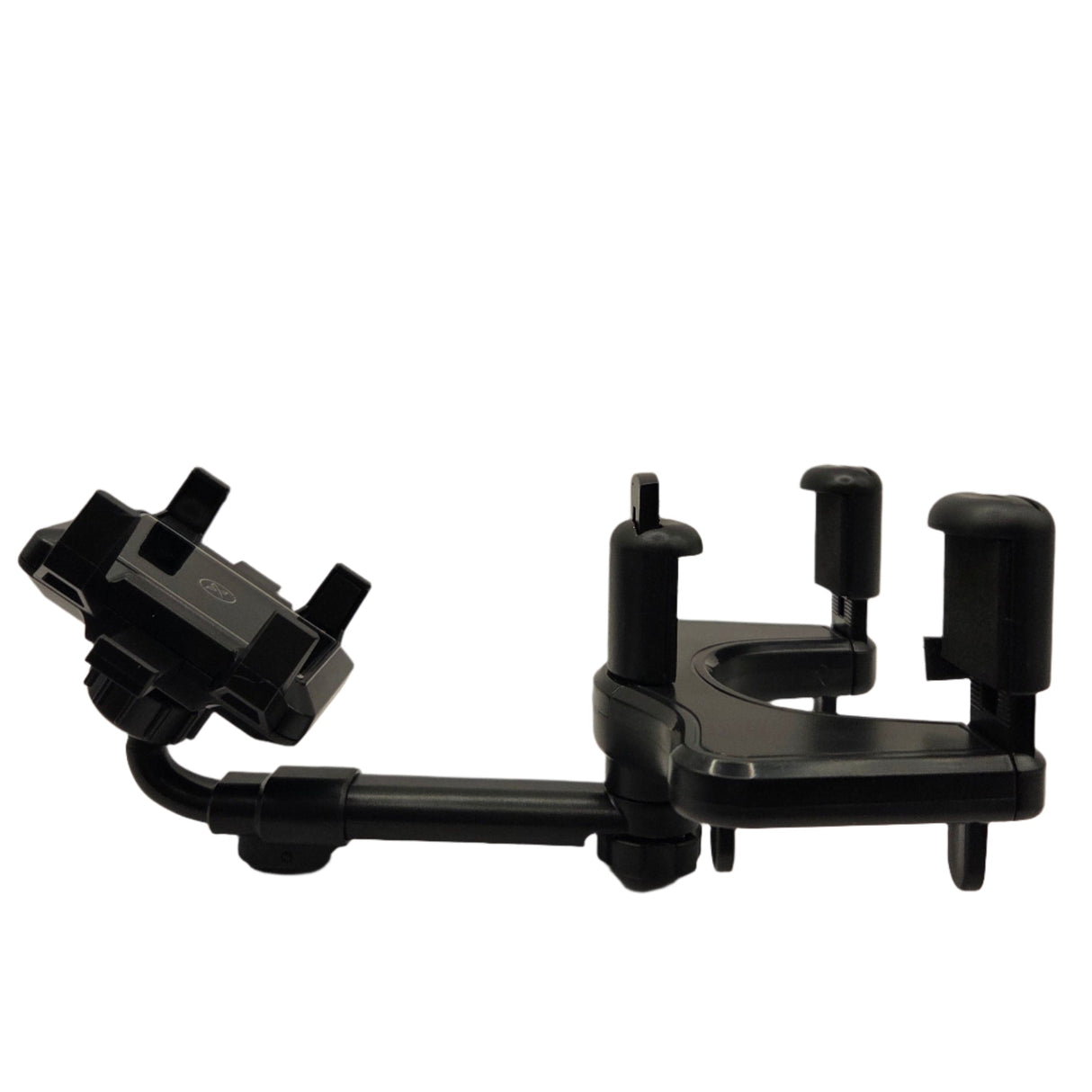 XO Car Phone Holder for Rearview Mirror, Black C115