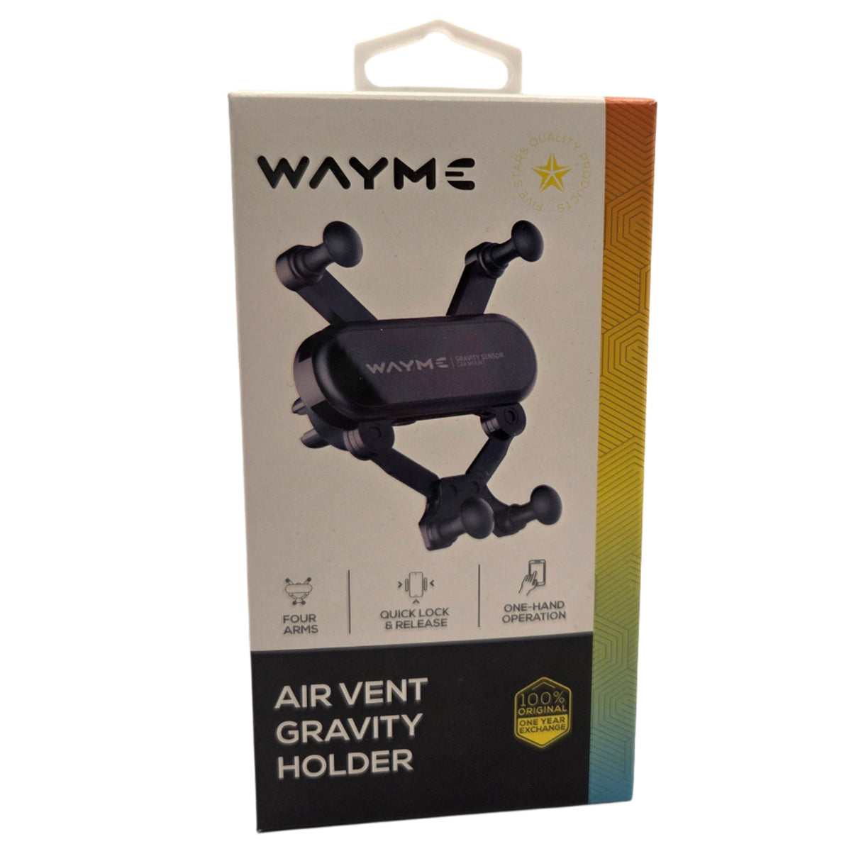 Car Phone Holder for Air Vent