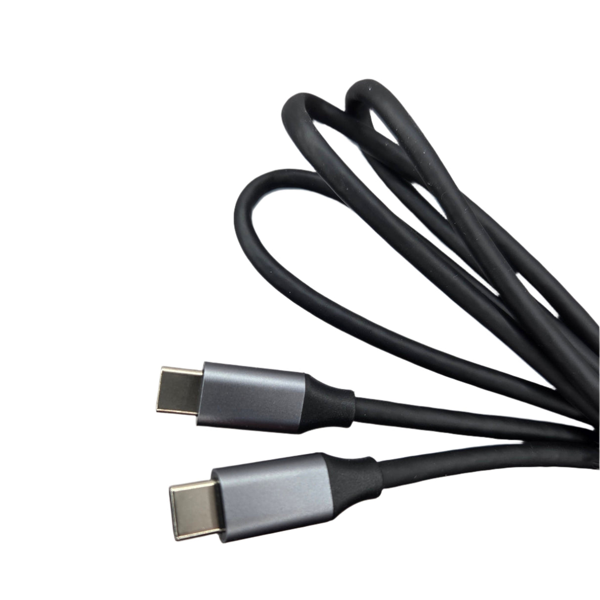 Grundig USB-C to USB-C Charging Cable – 1.5m, 10Gbps, 240W