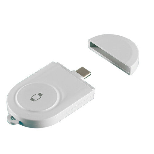 Lampa USB-C Apple Watch Charger – Compact & Travel-Friendly