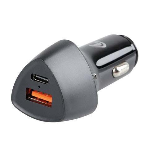 Car USB Fast Charger PD / QC 3.0 48W