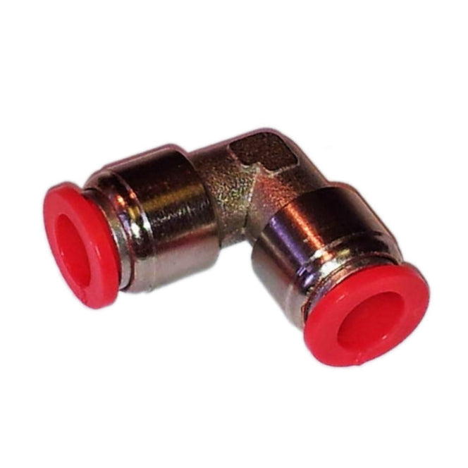 Automatic Elbow Quick Connector for Tubes 4-12 mm