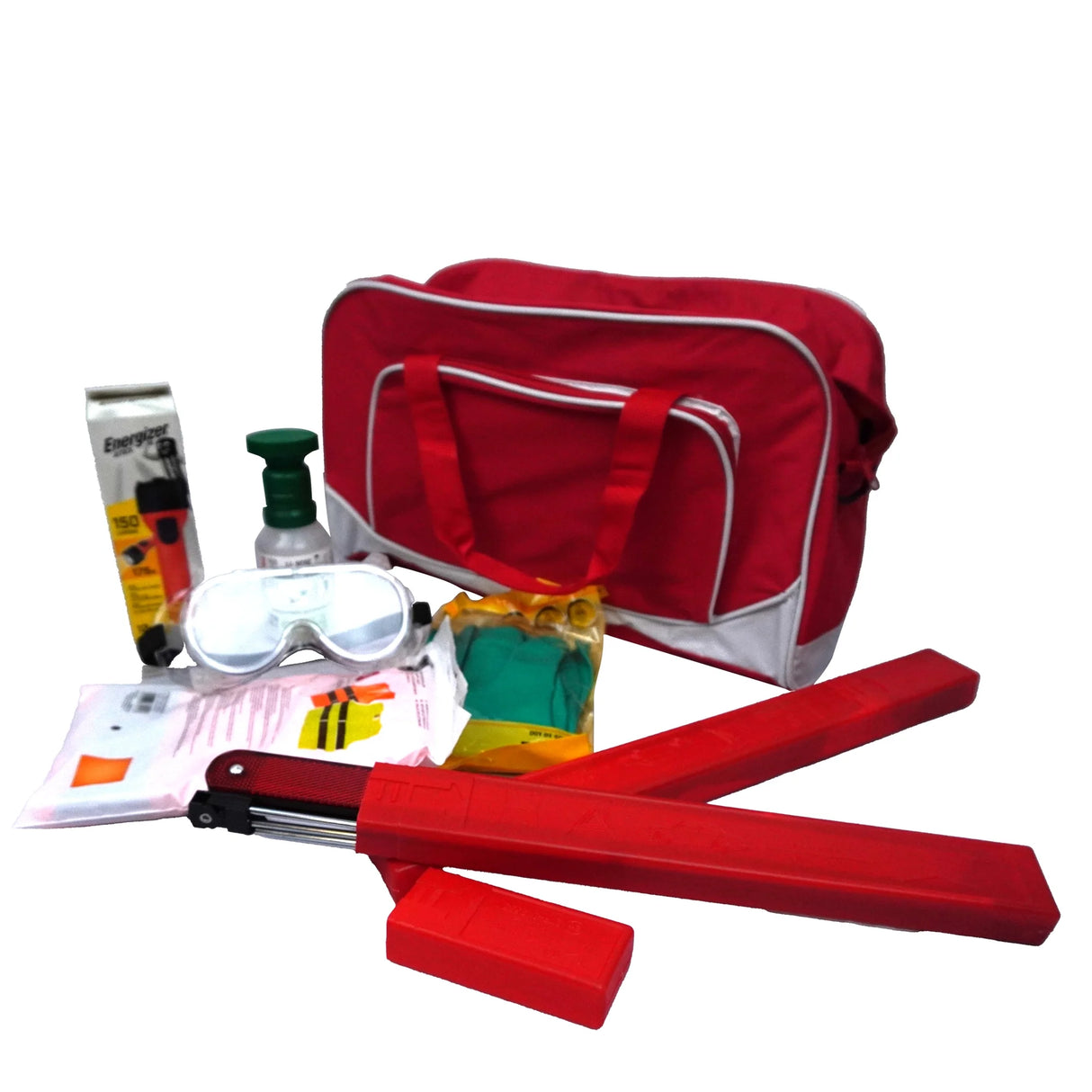 ADR Equipment Kit for Transporting Dangerous Goods