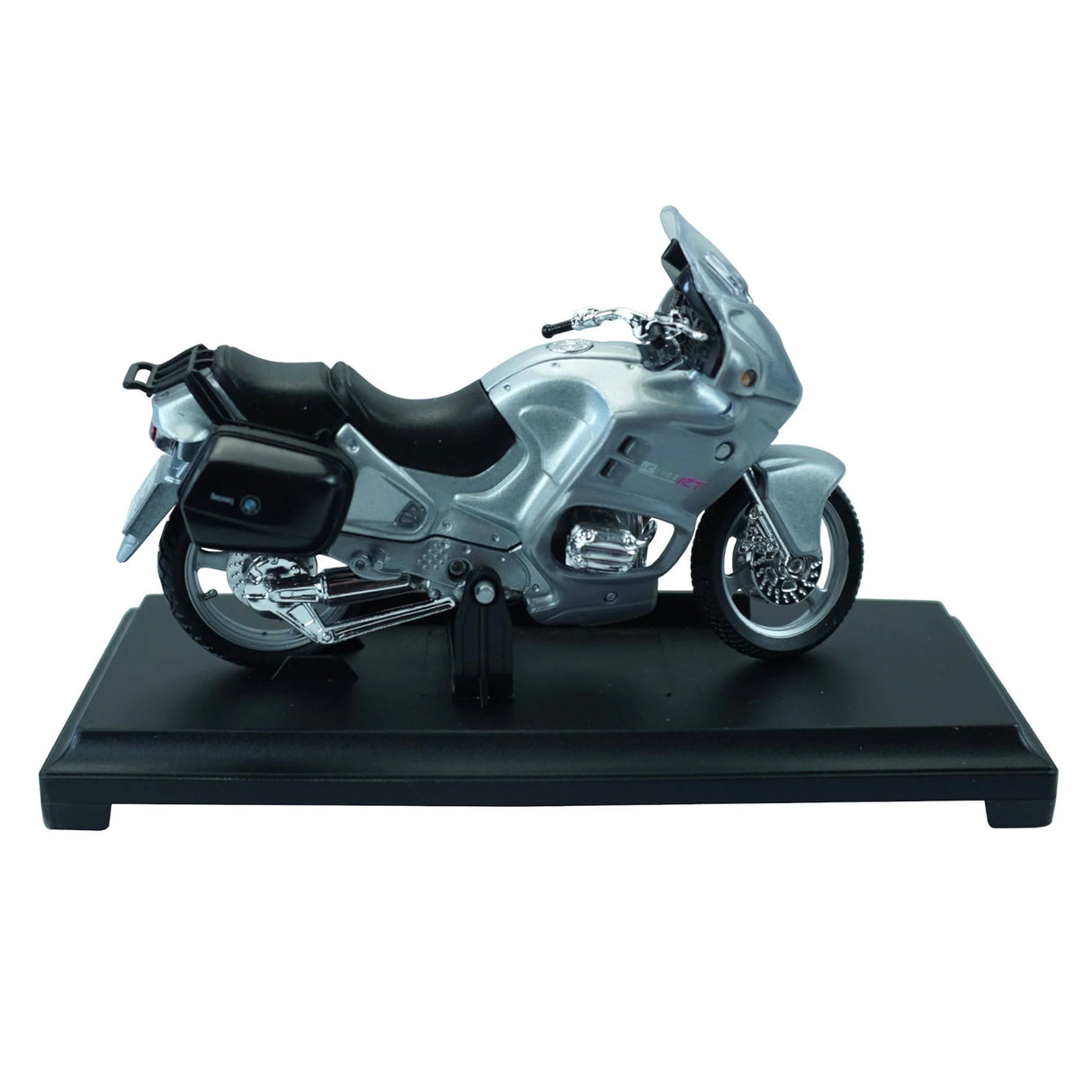 BMW Motorcycle Model 1:18 Scale