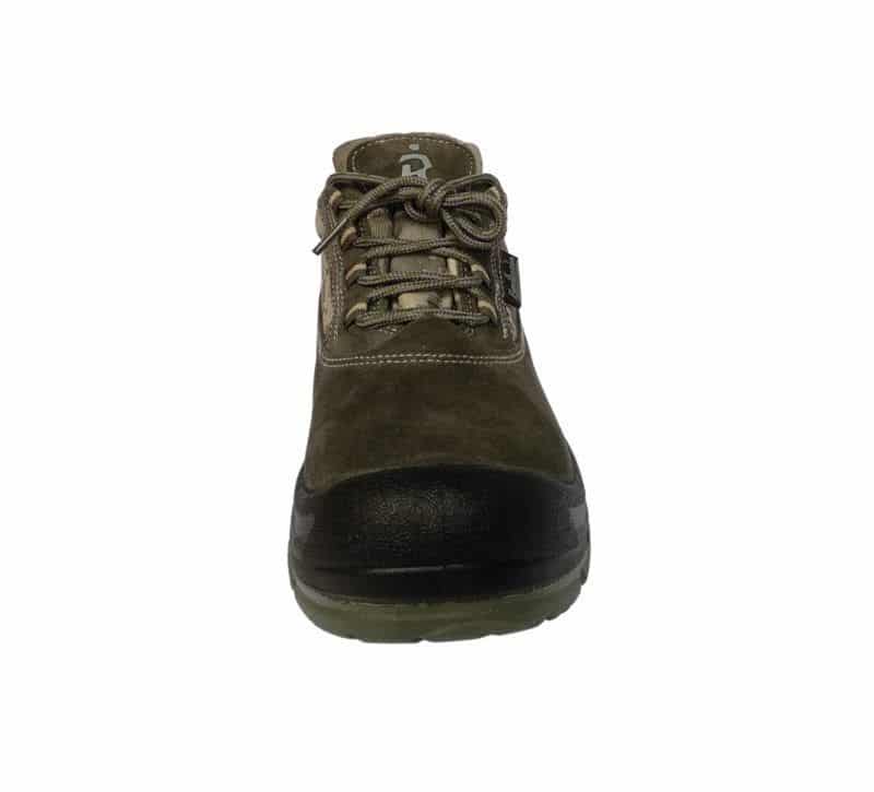 EuroRoutier Camouflage Safety Shoes