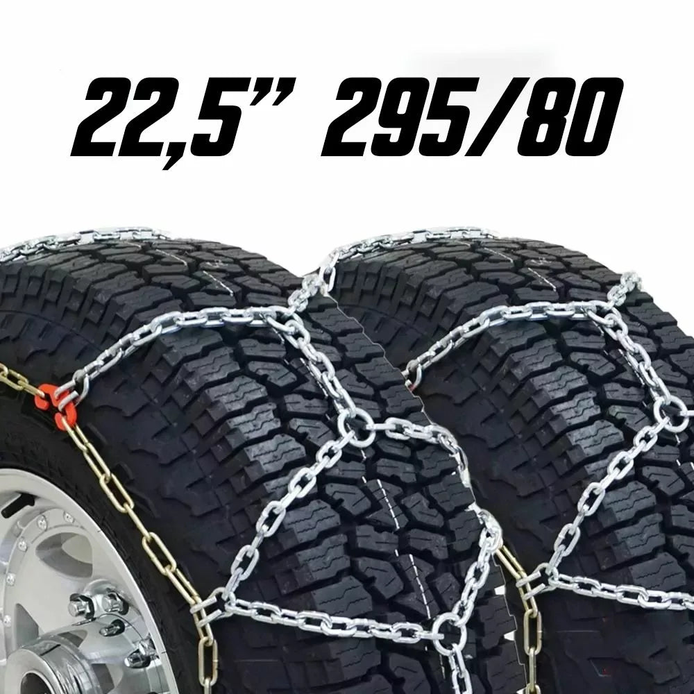 Truck Snow Chain 370D