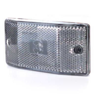 Trapezoidal Prism LED Position Lamp