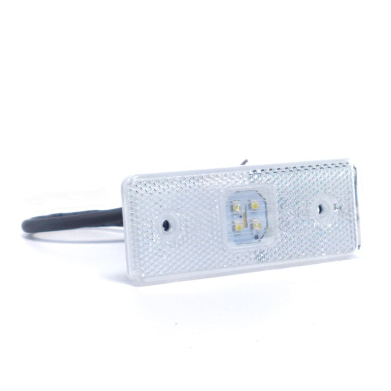 Built-in White Position Lamp with 4 LEDs and Cable