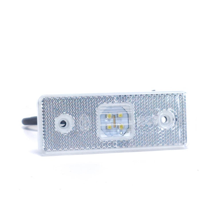 Built-in White Position Lamp with 4 LEDs and Cable