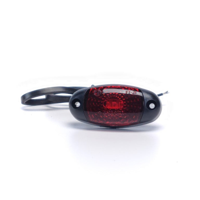 LED Position Light Oval Small