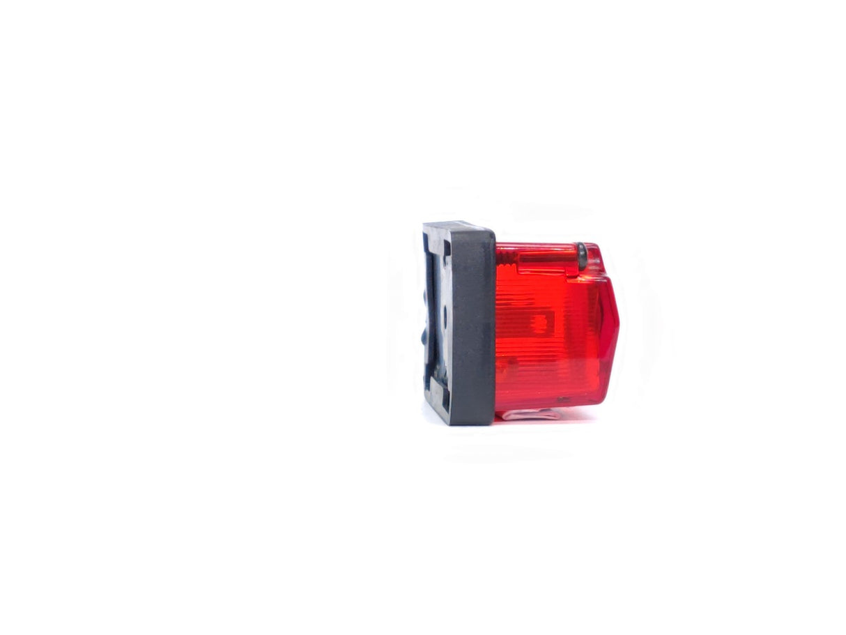 Cube Side Marker Lamp - Amber/Red/White