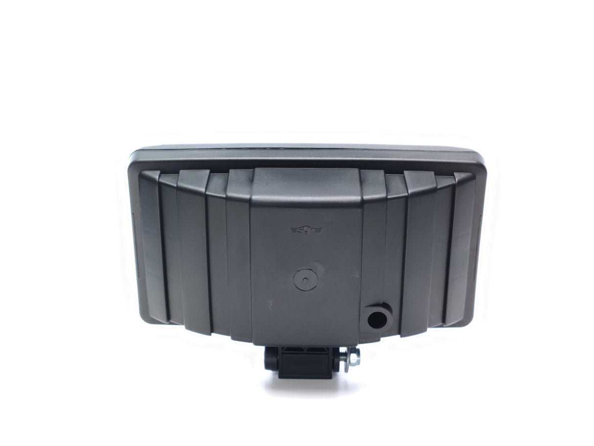 Rectangular High Beam Spotlight 242x171x88mm