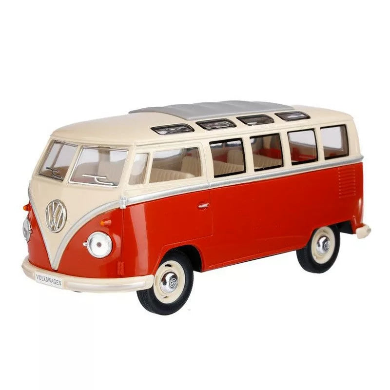 VW Transporter 1967 Diecast Model 1:32