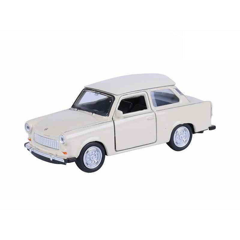 Trabant 601 Model Car 1:34
