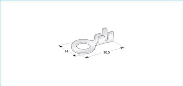 Ring Terminal Cable Lug