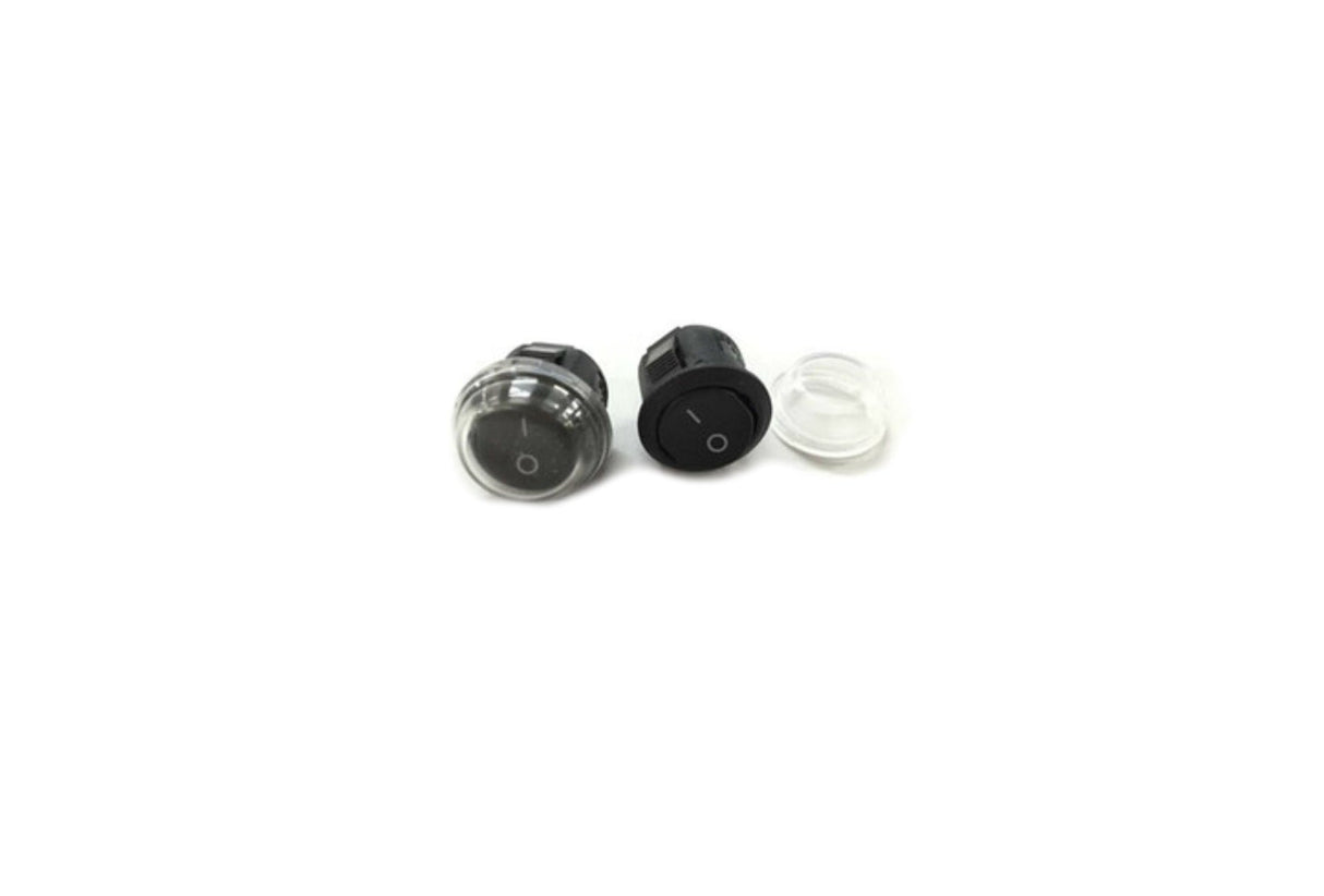 Toggle Switch Protective Cap