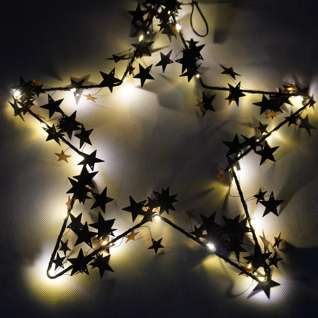 LED Christmas Star Decoration