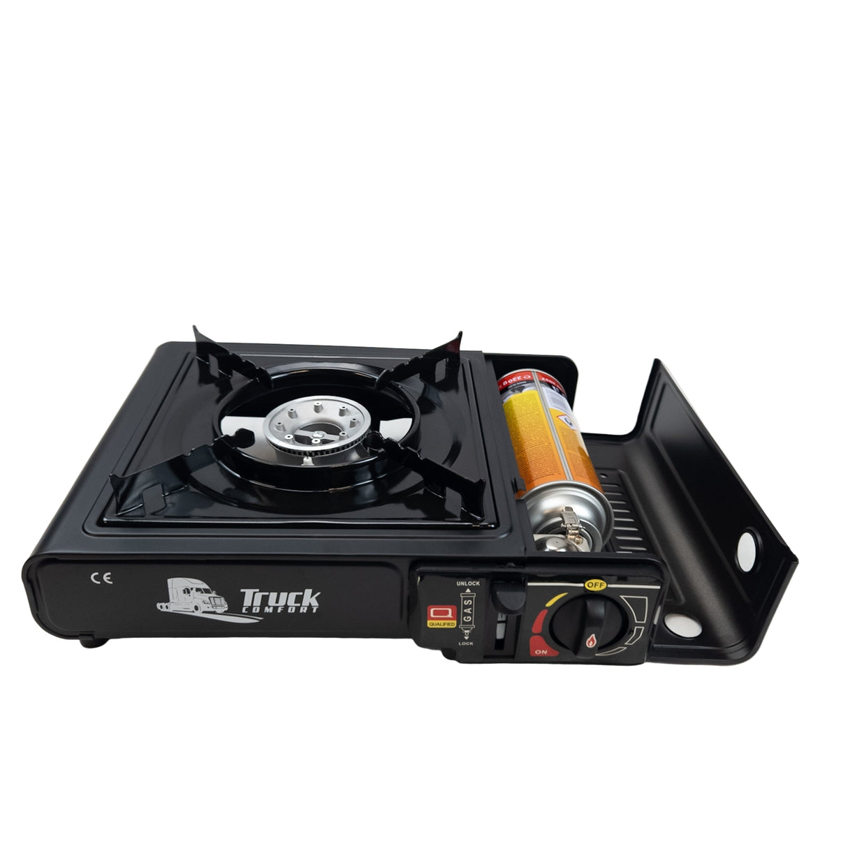 Truck Comfort Portable Camping Gas Stove