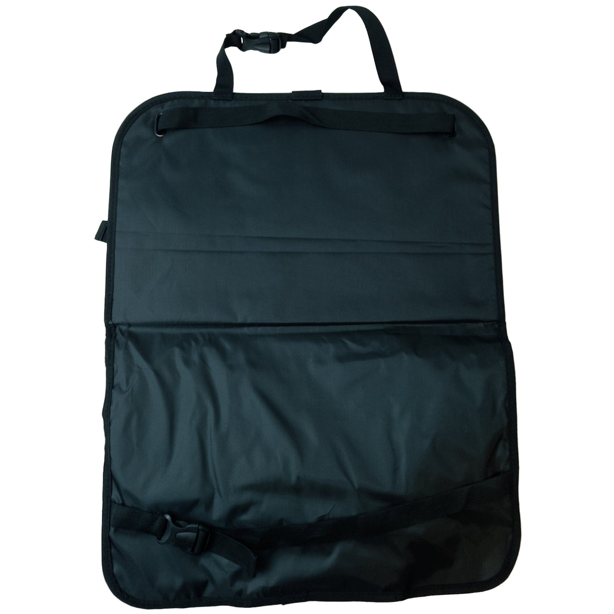 Car Organizer with Pockets - Grey