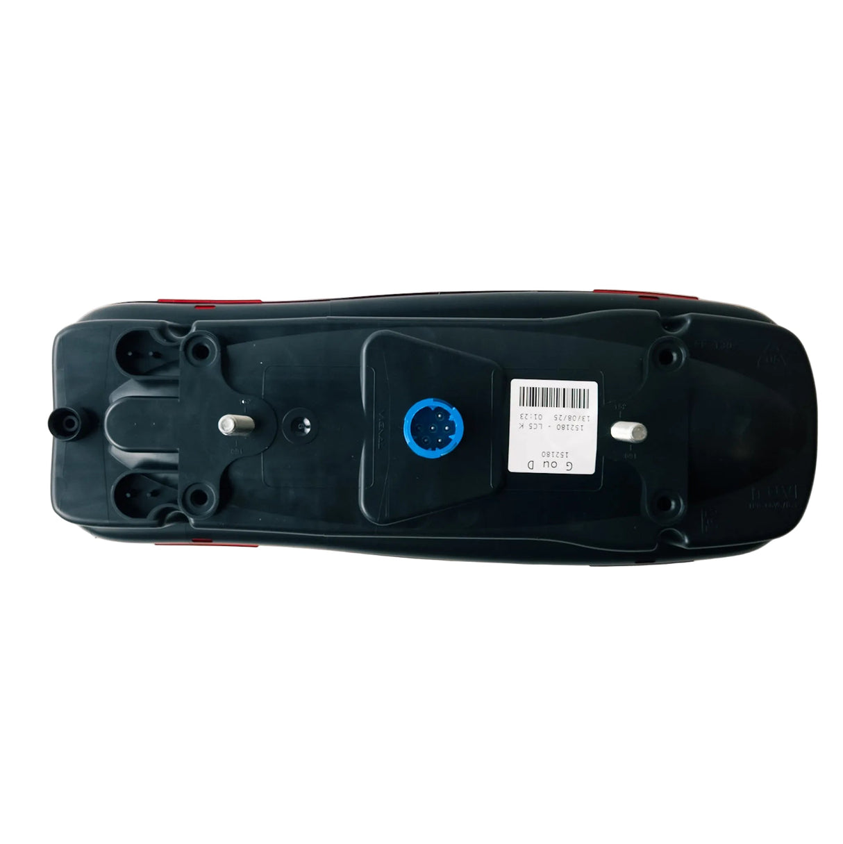 Vignal Rear Lamp for Renault - Crescent Shape