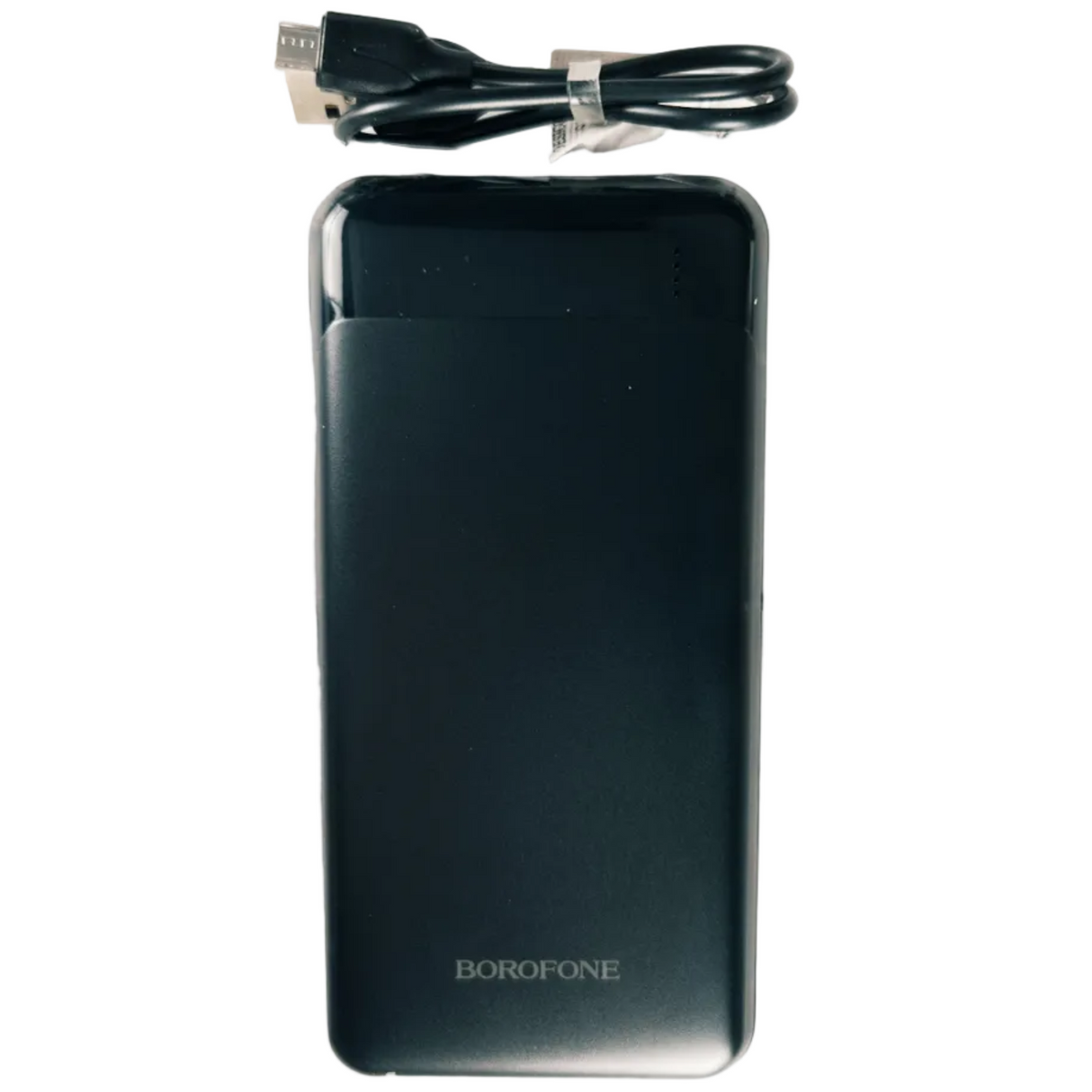 Power Bank 20,000 mAh Fast Charging (PD20W + QC 3.0) Black