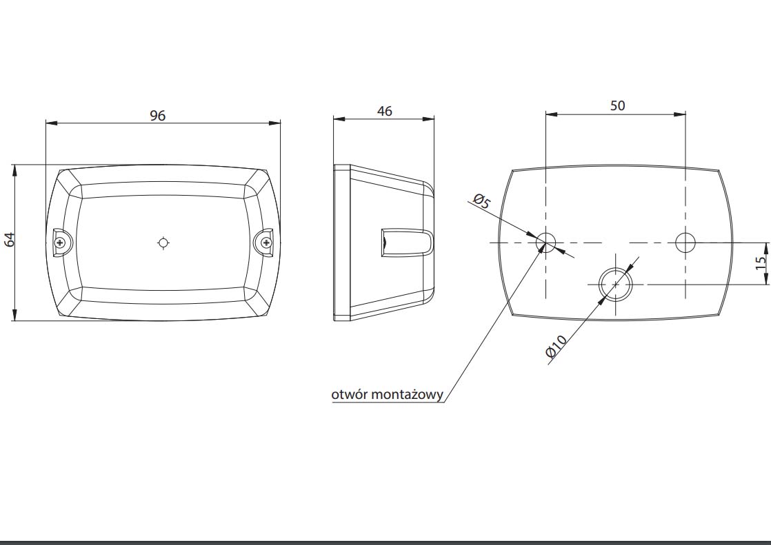 Position Lamp for Ikarus