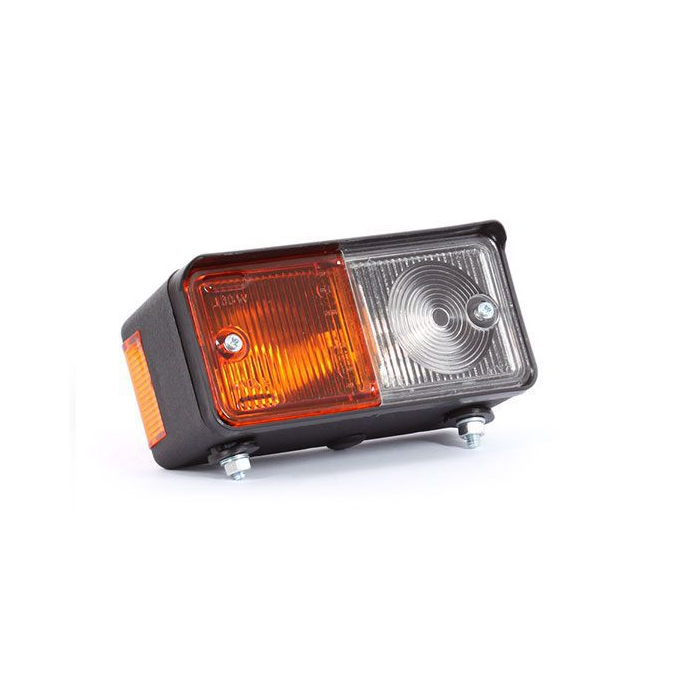 Front Position and Indicator Lamp for Tractor 12/24V
