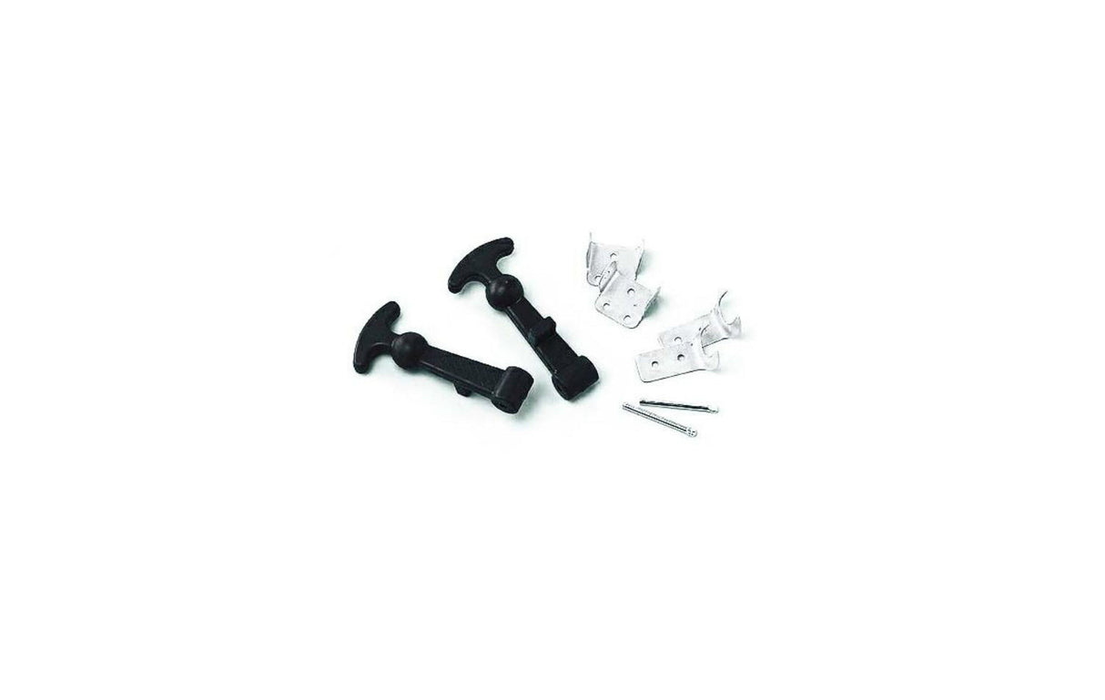 Engine Bay Safety Rubber Quick Latch (Pair)