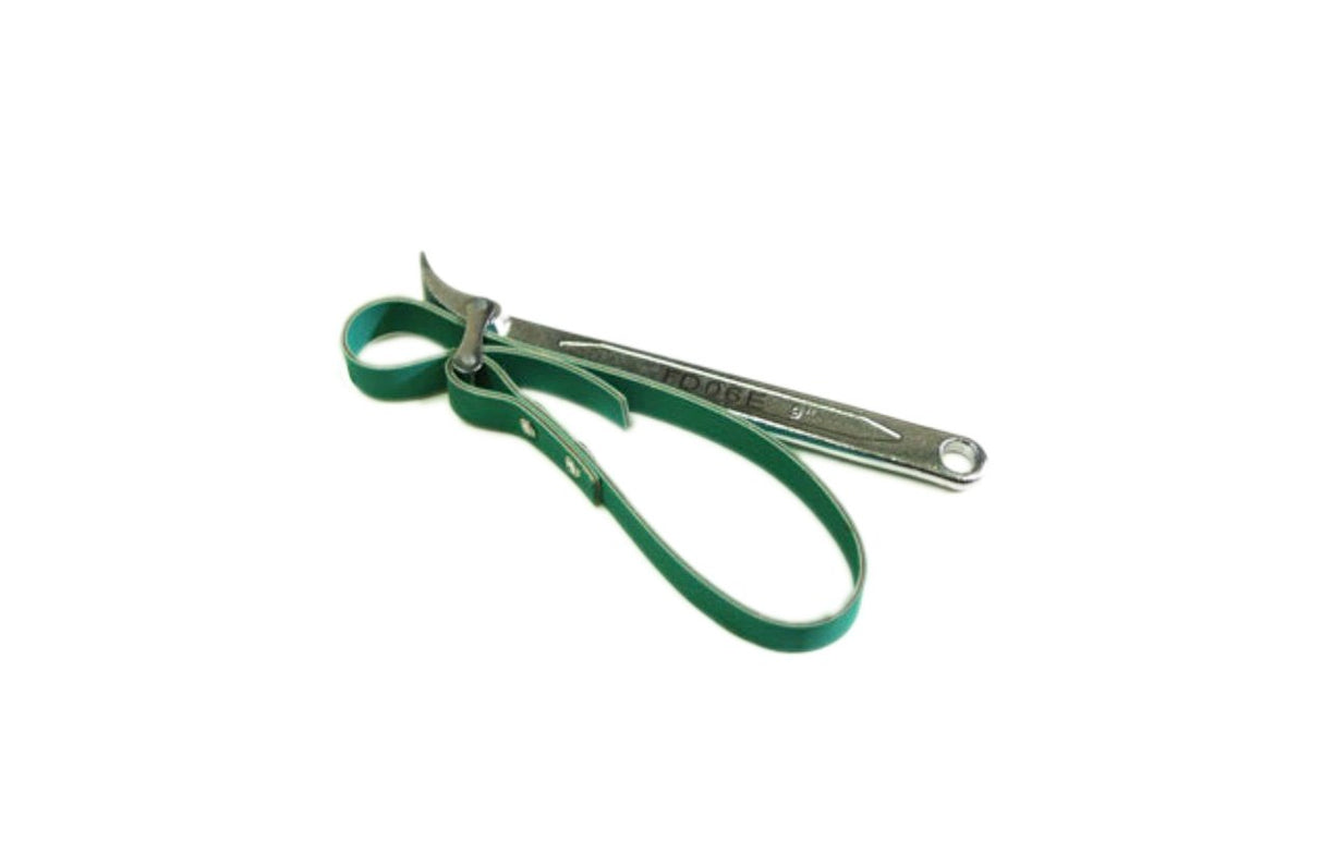 Strap Oil Filter Wrench