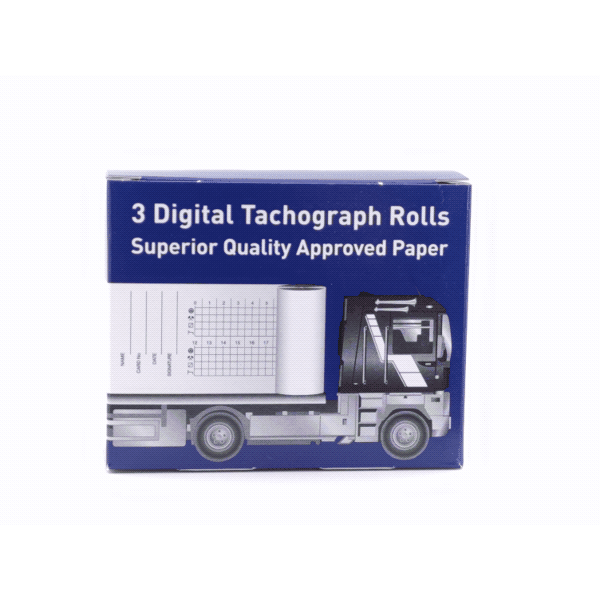 Digital Tachograph Printer Paper Roll