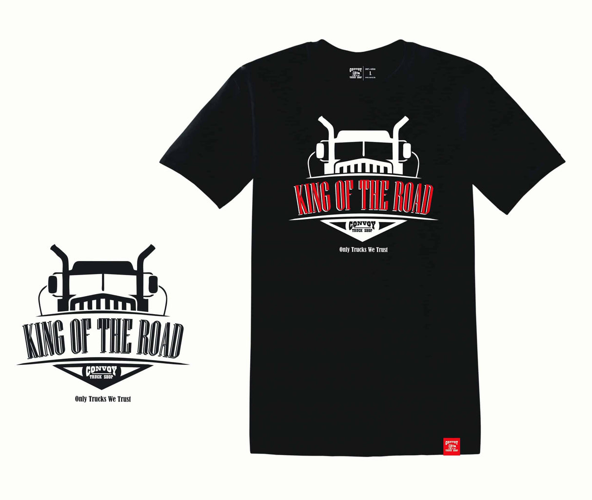 King of the Road T-Shirt