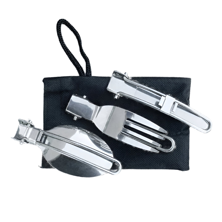 Tekson TRIP Camping Cookware Set