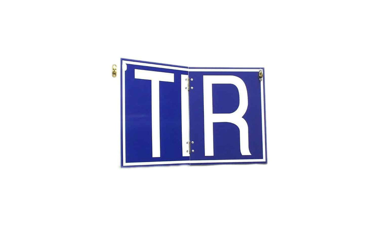 TIR Sign
