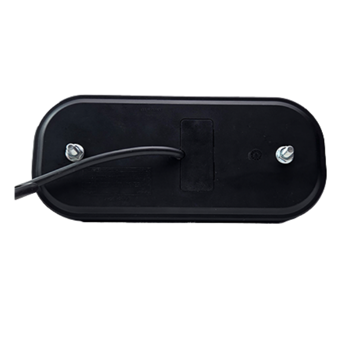 LED Tail Light 6-in-1 with Dynamic Indicator and Reflector 12/24V