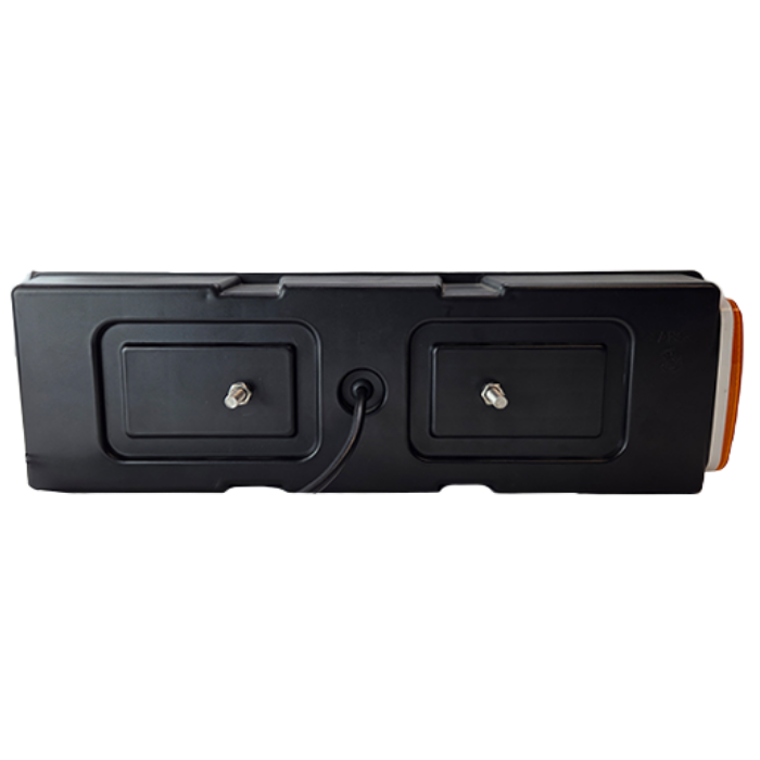 Rear LED Tail Light, 5-Function, Reverse, 12/24V