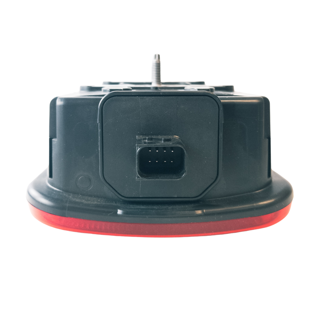 Vignal Rear Lamp for Iveco Stralis LC8 Grey