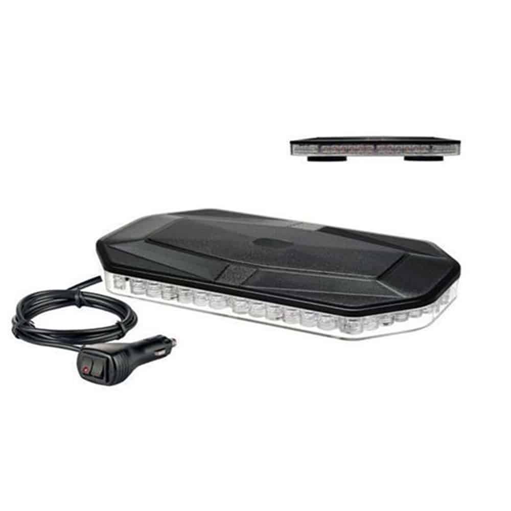 Magnetic LED Amber Warning Light Bar