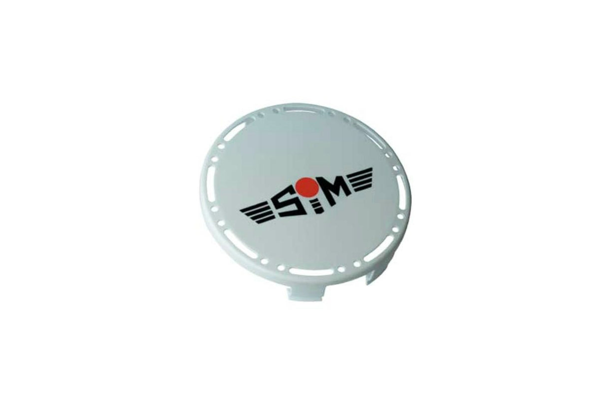 Headlight Protective Cover Cap for SIM Large Round