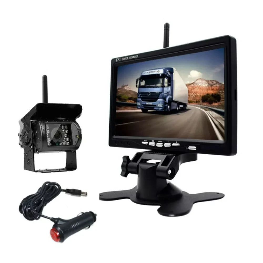 Wireless Reversing Camera with Monitor