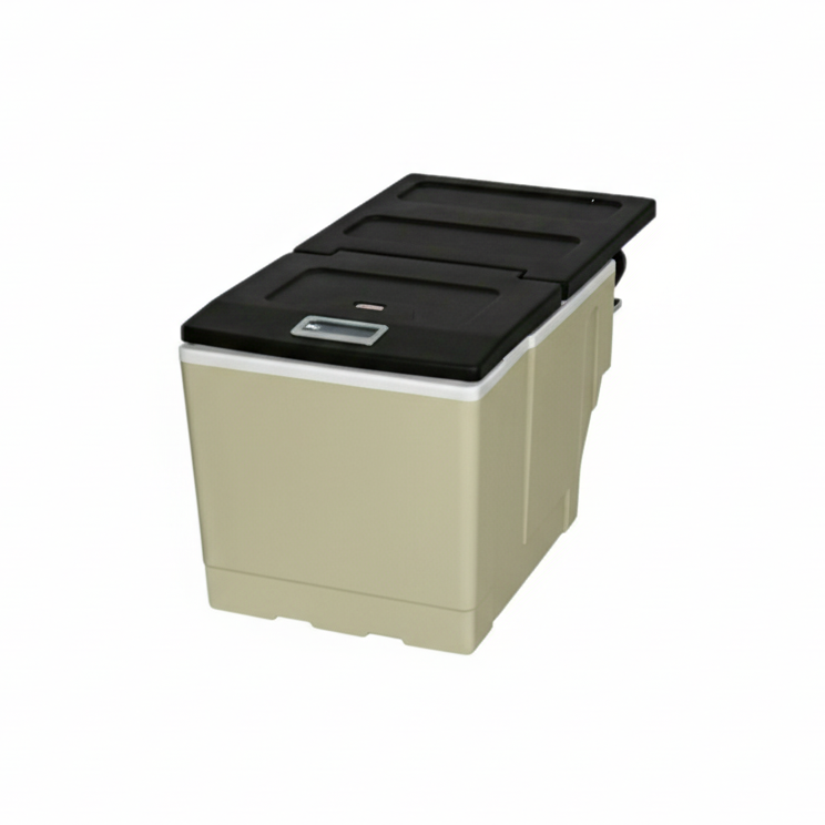 Indel B TB40AM Kompressor-Kühlschrank 39L für MAN TGX 2018, 12/24V