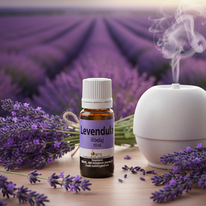 Essential Oil for Diffusers 10ml