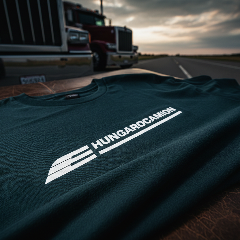 Hungarocamion T-Shirt