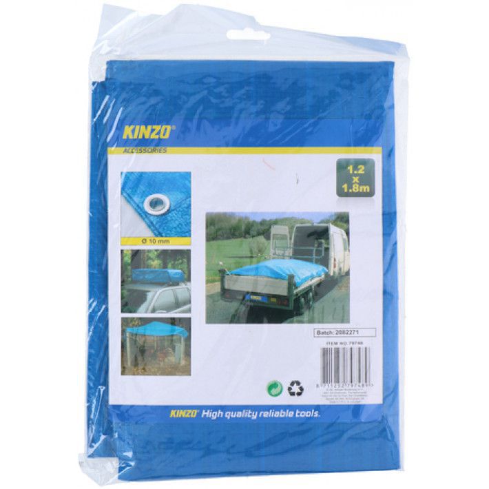 Trailer Cover Tarp 1.2 x 1.8m