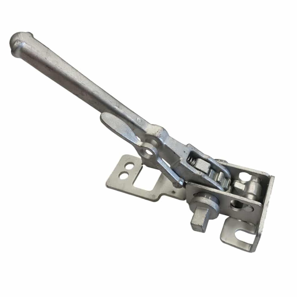Square Ratchet Tensioner for Tarpaulins