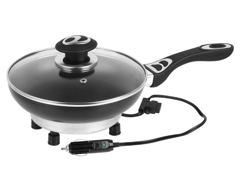 Carmotion Electric Skillet for Car Cigarette Lighter