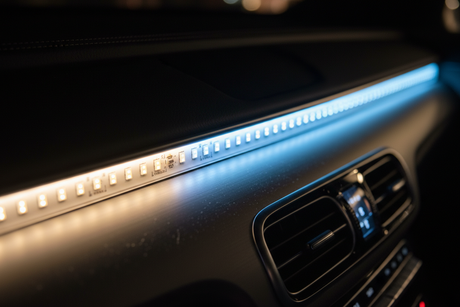 Interior Vehicle Lighting