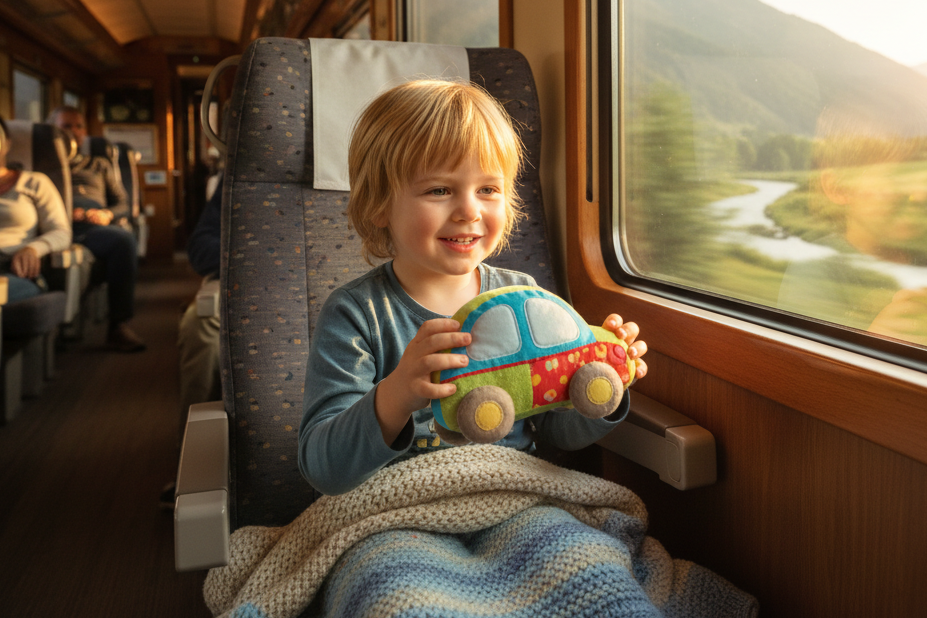 Travel Toys & Activities